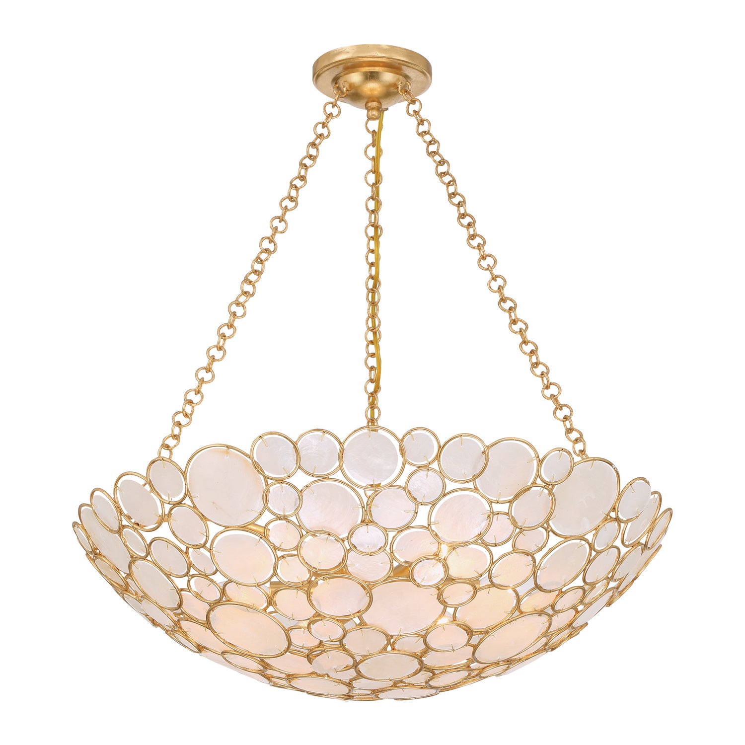 Palla 24.5'' Chandelier