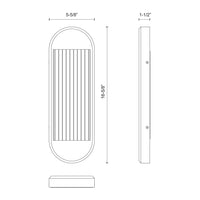 Palais Wall/Vanity Light
