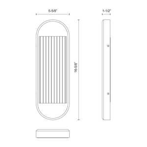 Palais Wall/Vanity Light