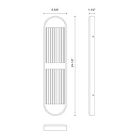 Palais Wall/Vanity Light