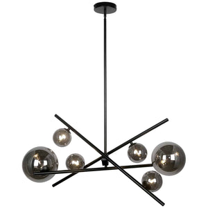 Pamela 6LT Chandelier