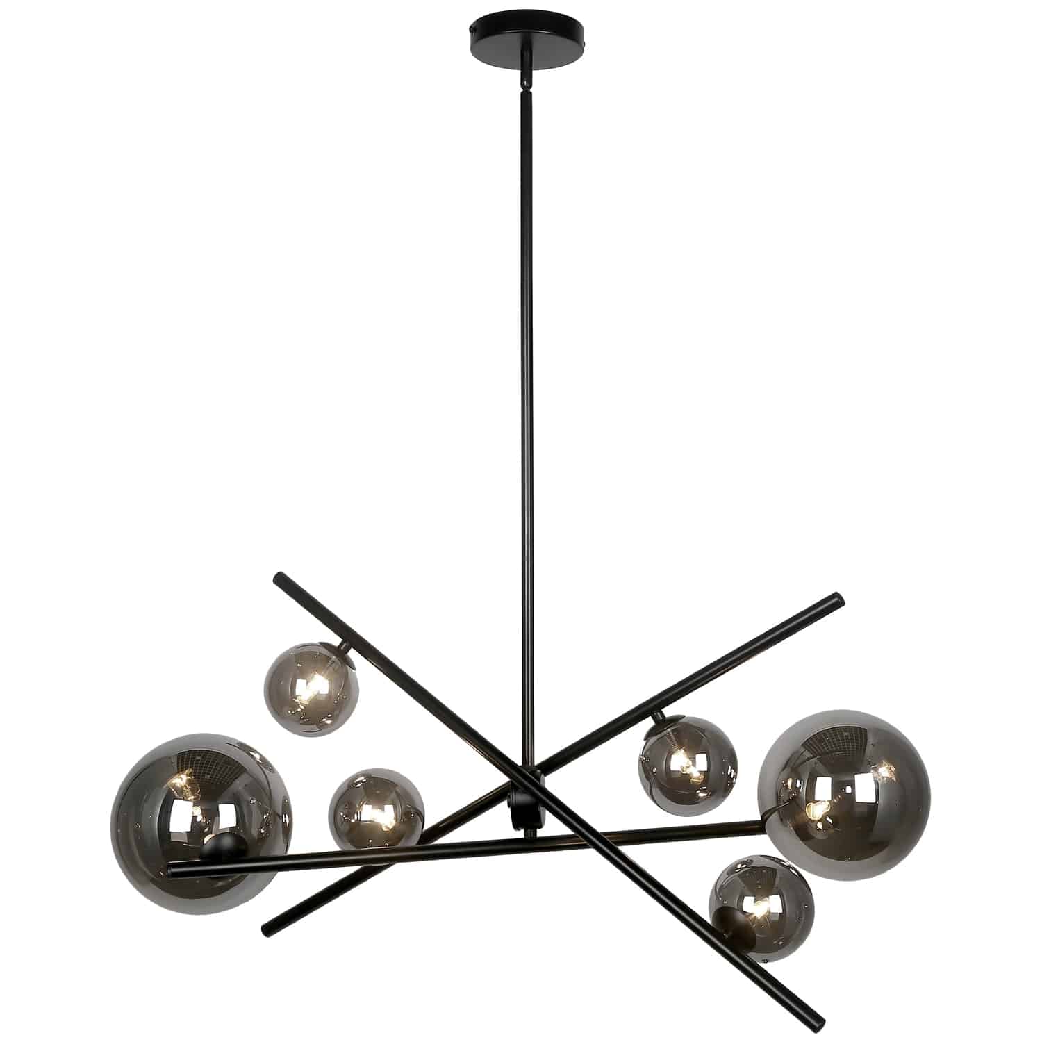 Pamela 6LT Chandelier