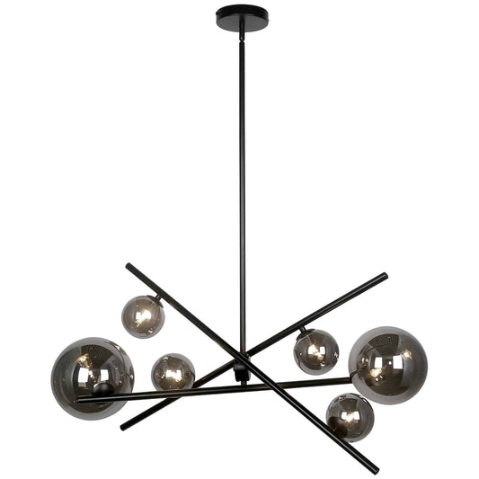 Pamela 6LT Chandelier