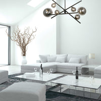 Pamela 6LT Chandelier