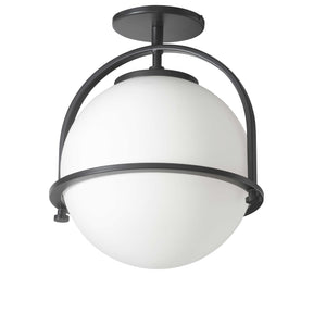 Paola 1LT Semi-Flush