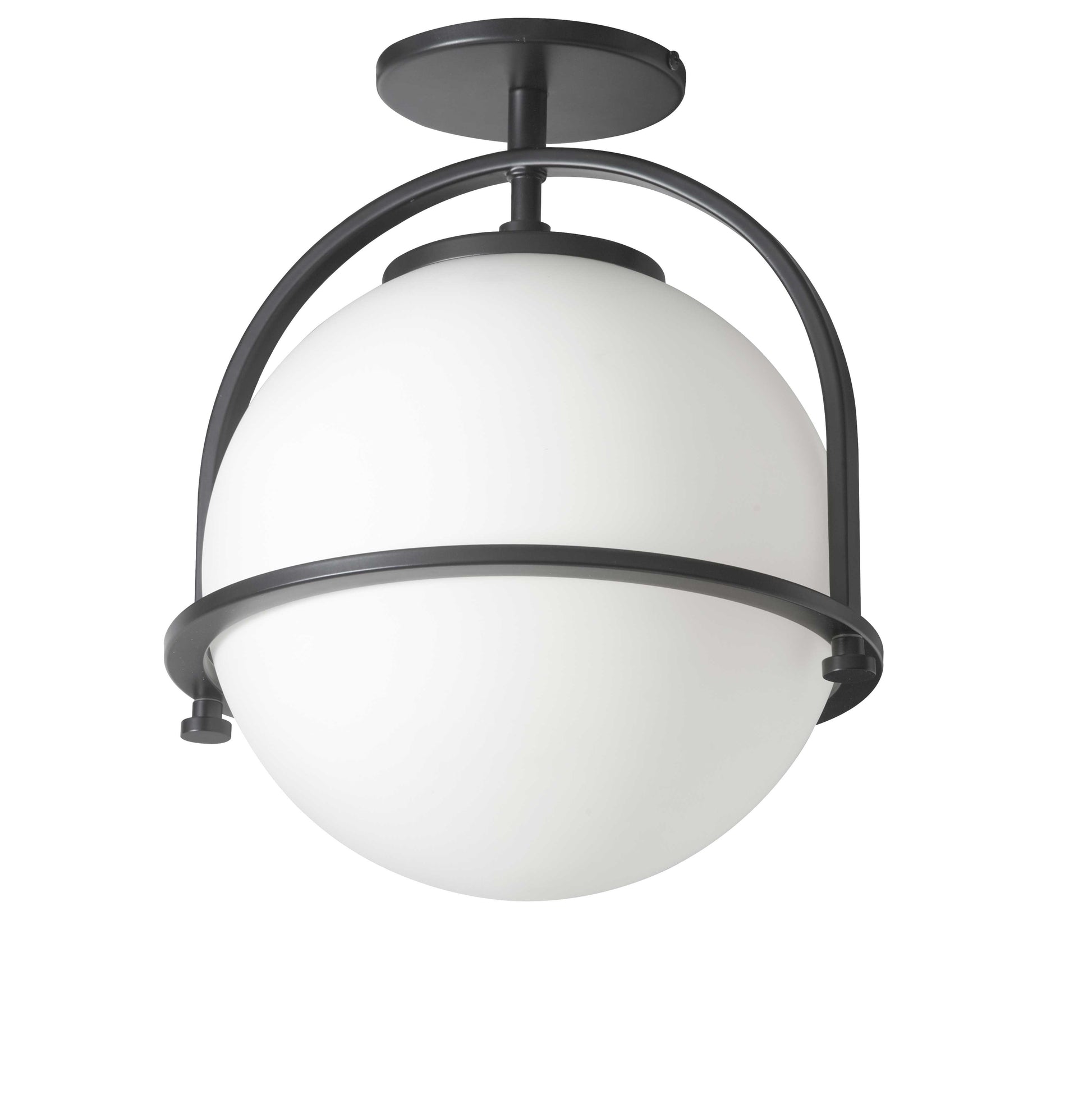 Paola 1LT Semi-Flush