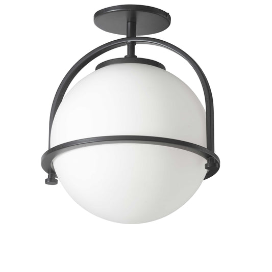 Paola 1LT Semi-Flush