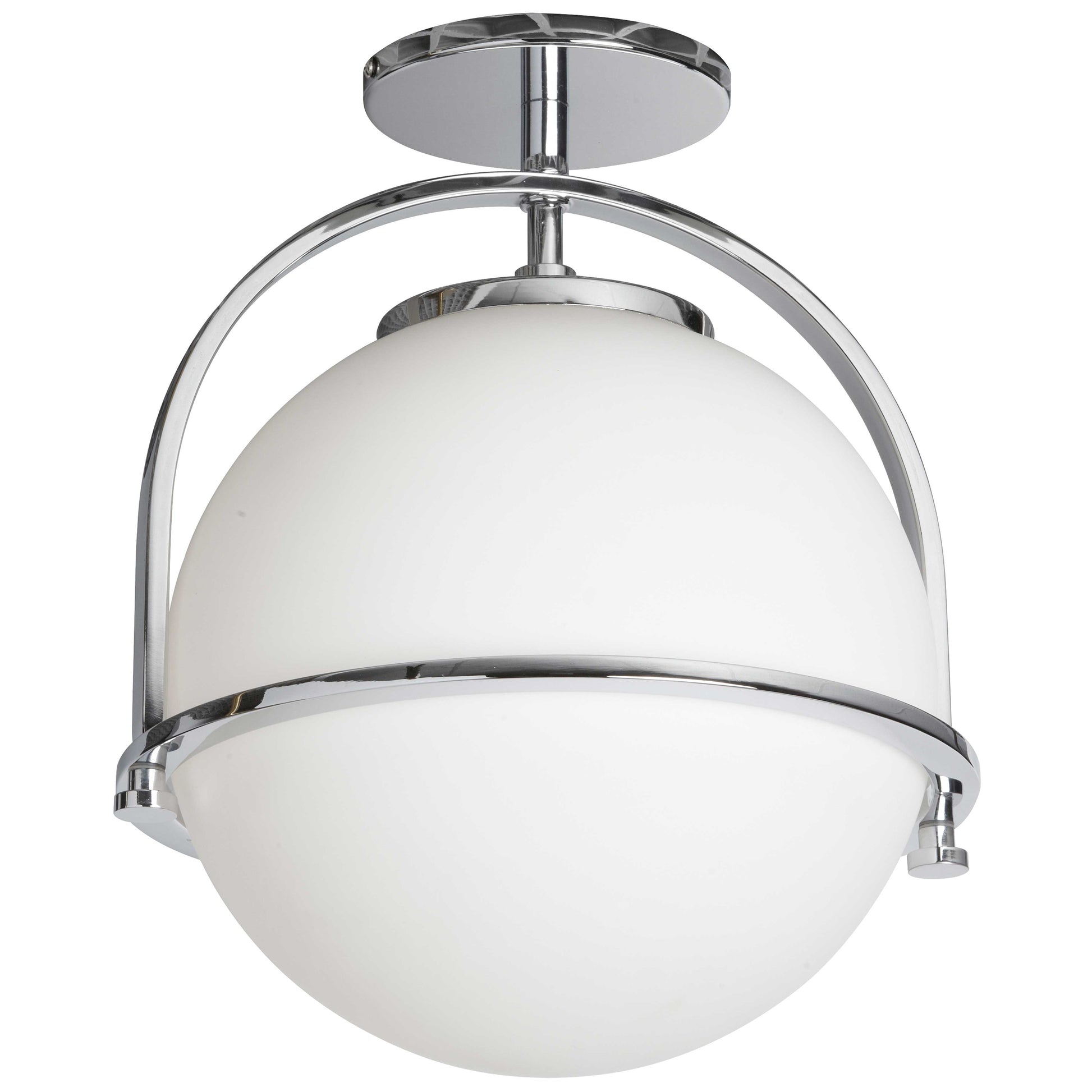 Paola 1LT Semi-Flush