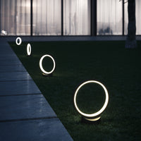 Parc Exterior Low Voltage Landscape