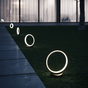 Parc Exterior Low Voltage Landscape