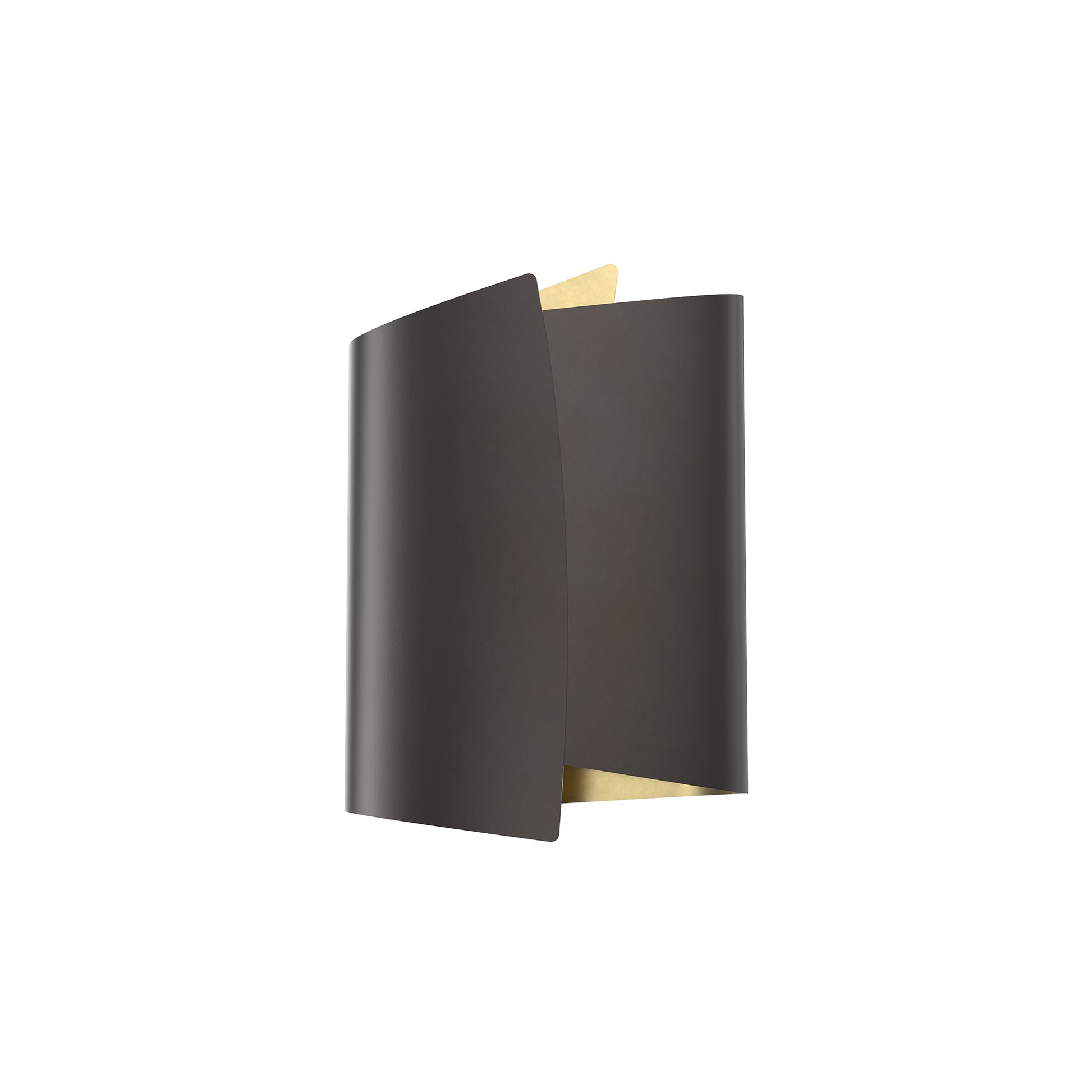 Parducci Vintage Brass 2 Lights Wall/Vanity
