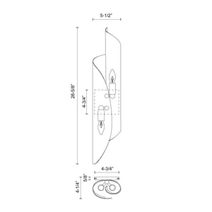 Parducci Wall/Vanity Light