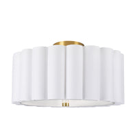 Pacifica 3LT Flush Mount