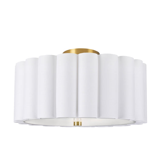 Pacifica 3LT Flush Mount