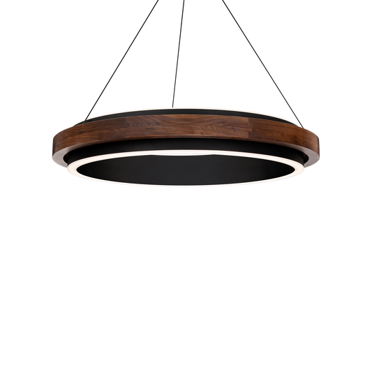 Delaney 36-in Pendant