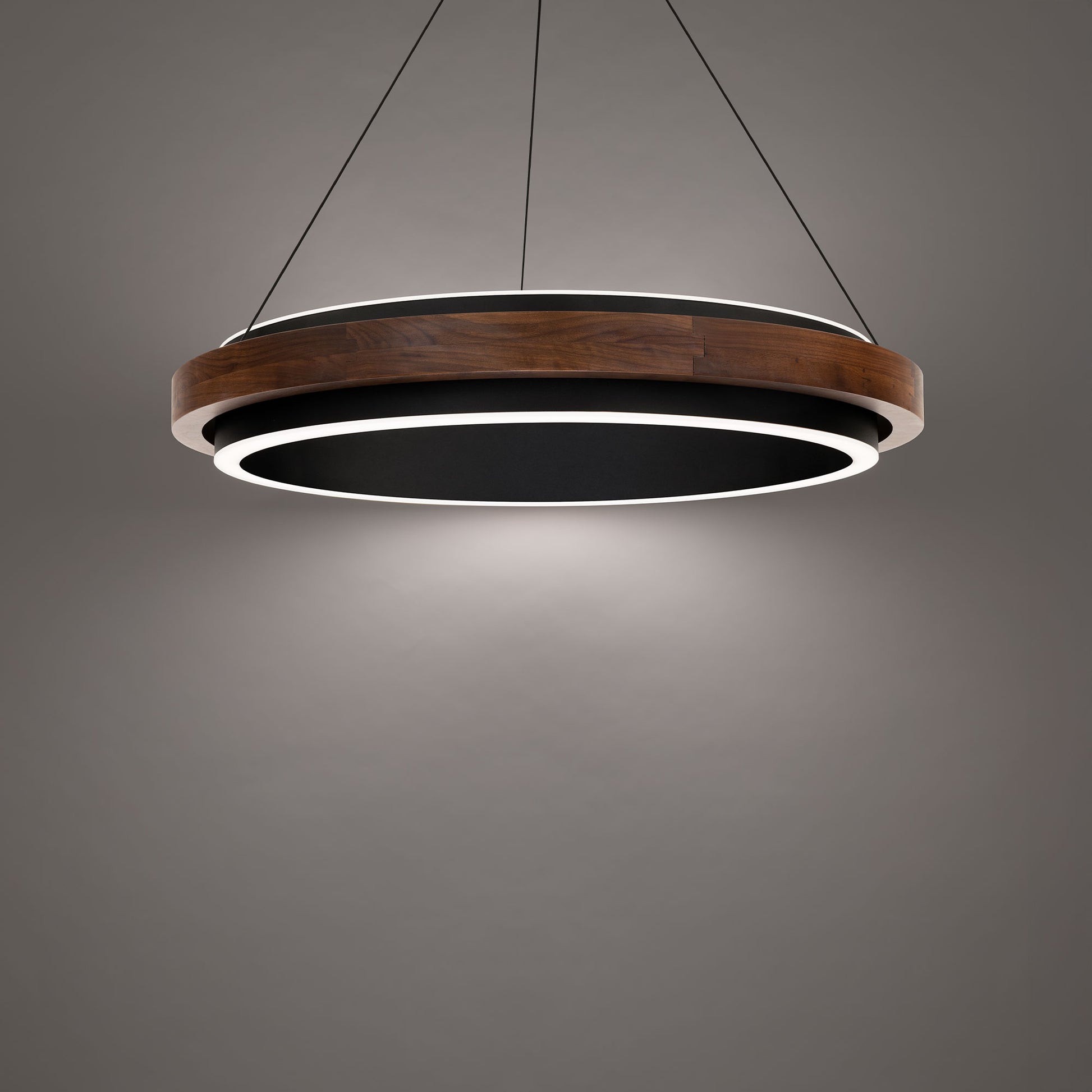 Delaney 36-in Pendant