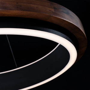 Delaney 36-in Pendant