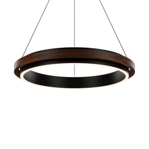 Delaney 36-in Pendant