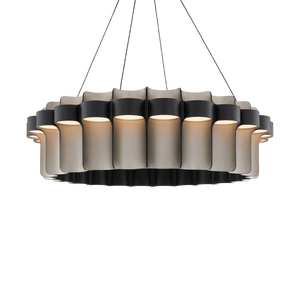 Gatlin 36-in Pendant