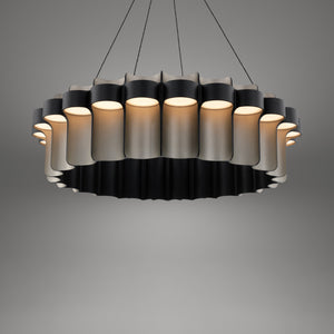 Gatlin 36-in Pendant