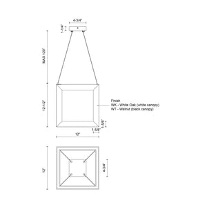 Morina Pendant