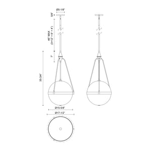 Harmony Pendant