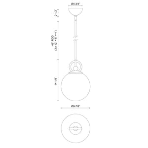 Fiore Pendant