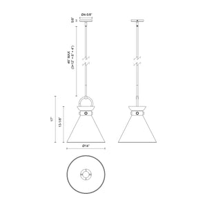 Emerson Pendant