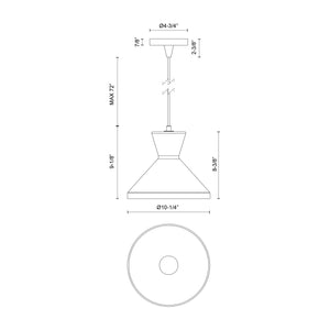 Betty Pendant