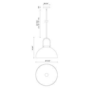Harper Pendant