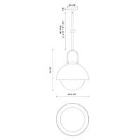 Harper Pendant