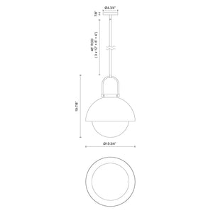 Harper Pendant