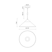 Mauer Pendant