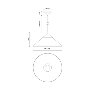 Mauer Pendant