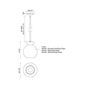 Arcadia Pendant