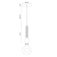 Arden Pendant