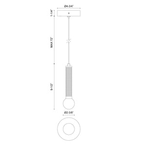 Arden Pendant