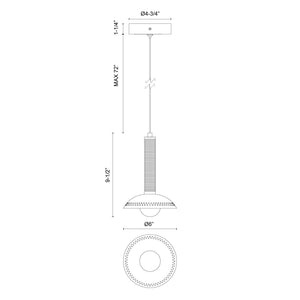 Arden Pendant