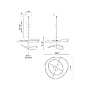 Collide Pendant