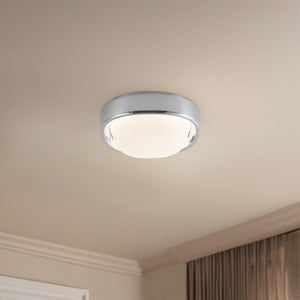 Pebble Flush Mount
