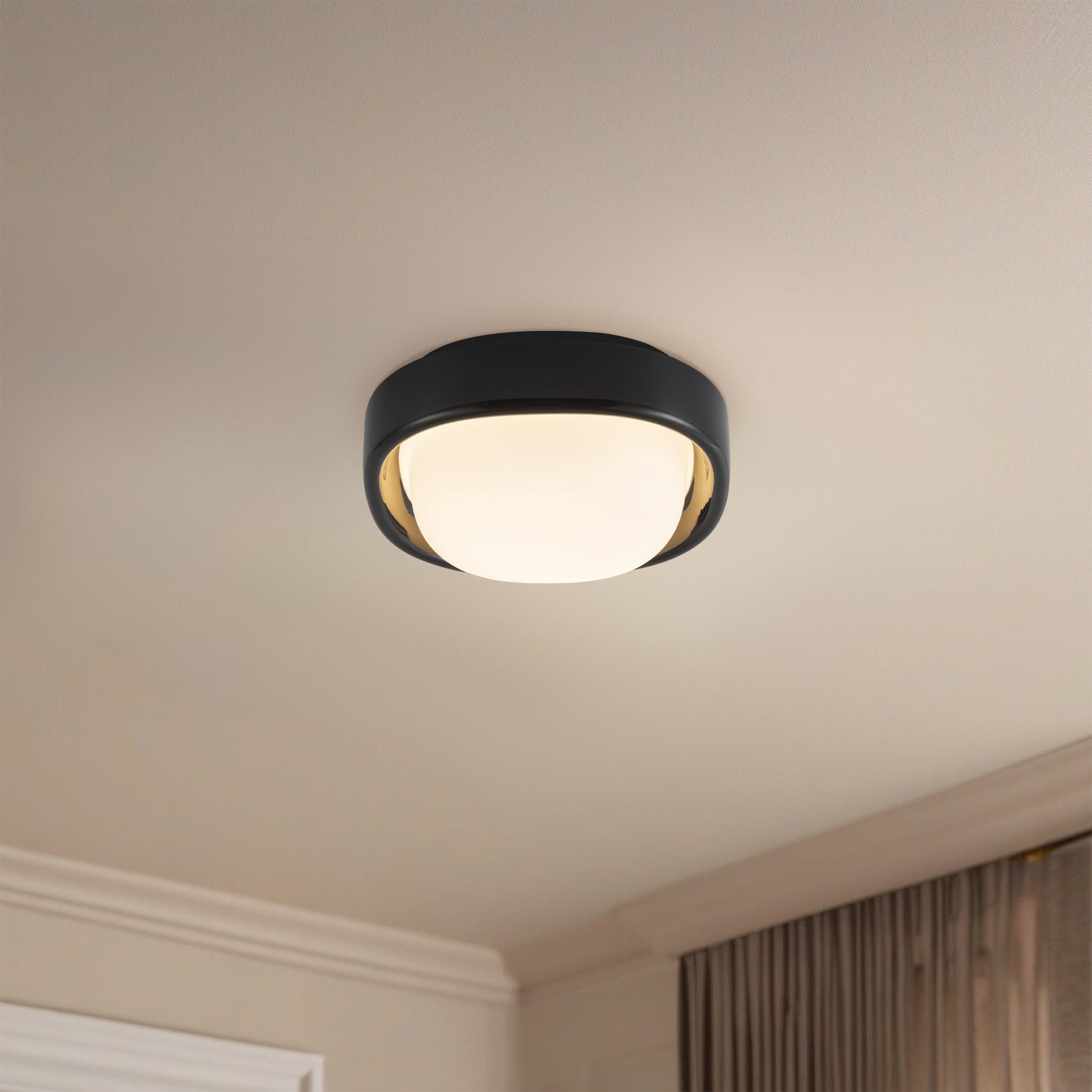 Pebble Flush Mount