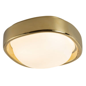 Pebble Flush Mount