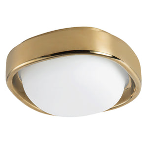 Pebble Flush Mount