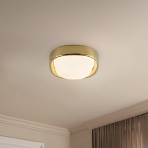 Pebble Flush Mount