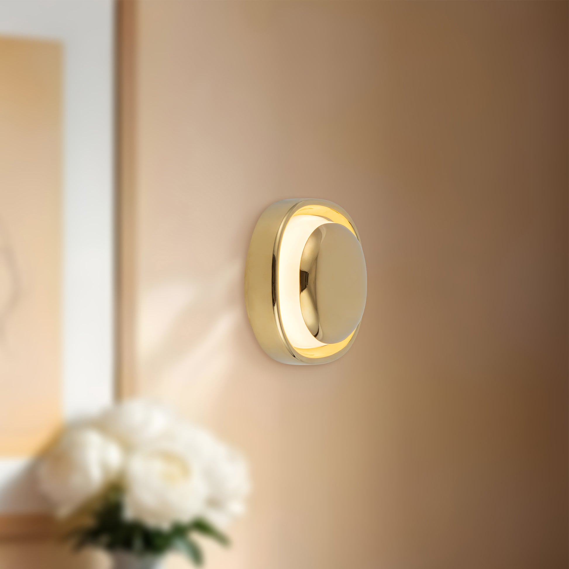 Pebble Wall Sconce