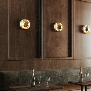 Pebble Wall Sconce