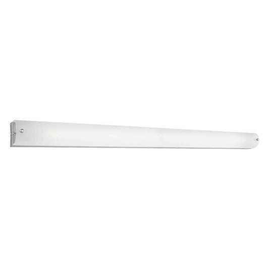 Peggy 38-in Chrome LED Vanity