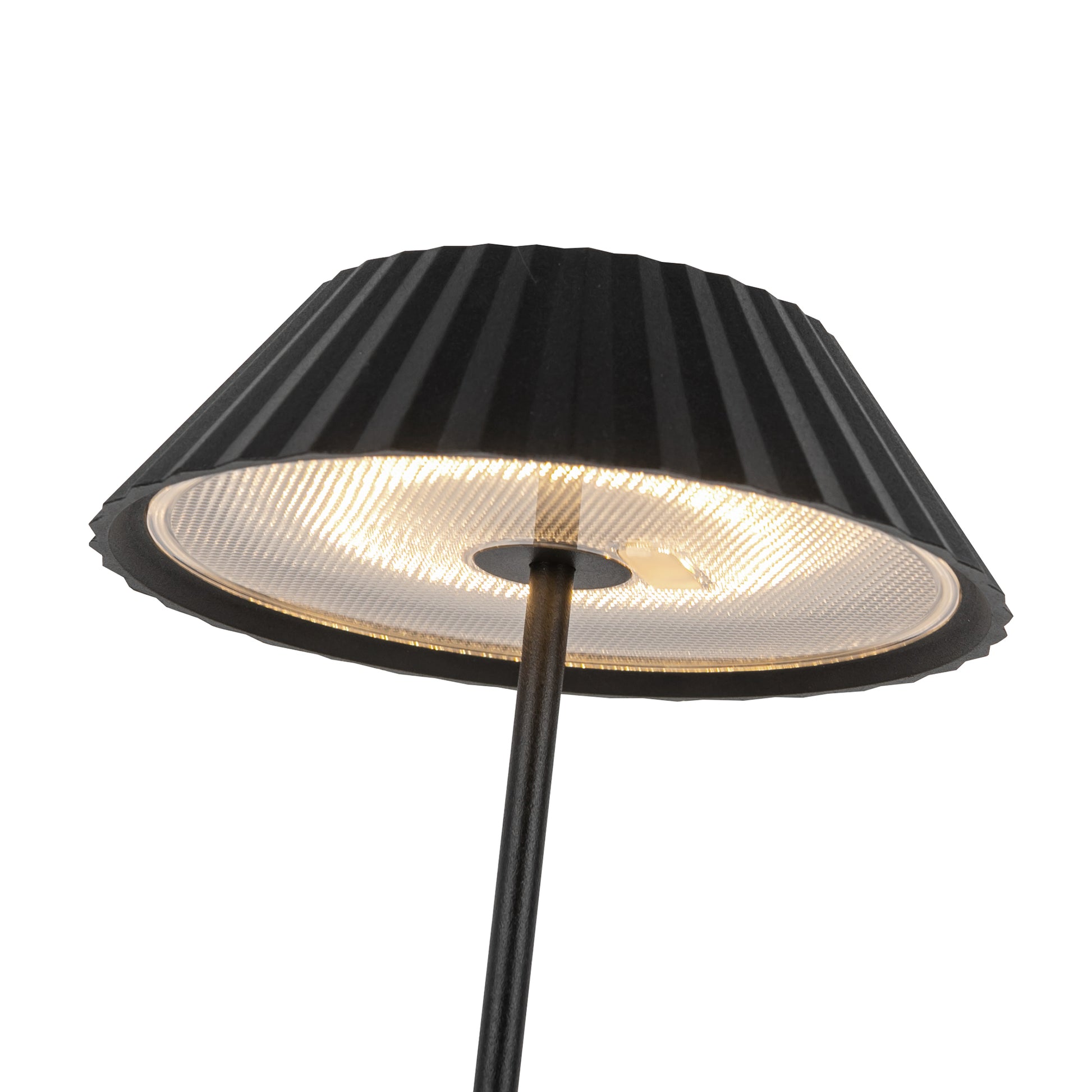 Pela 6-in Table Lamp