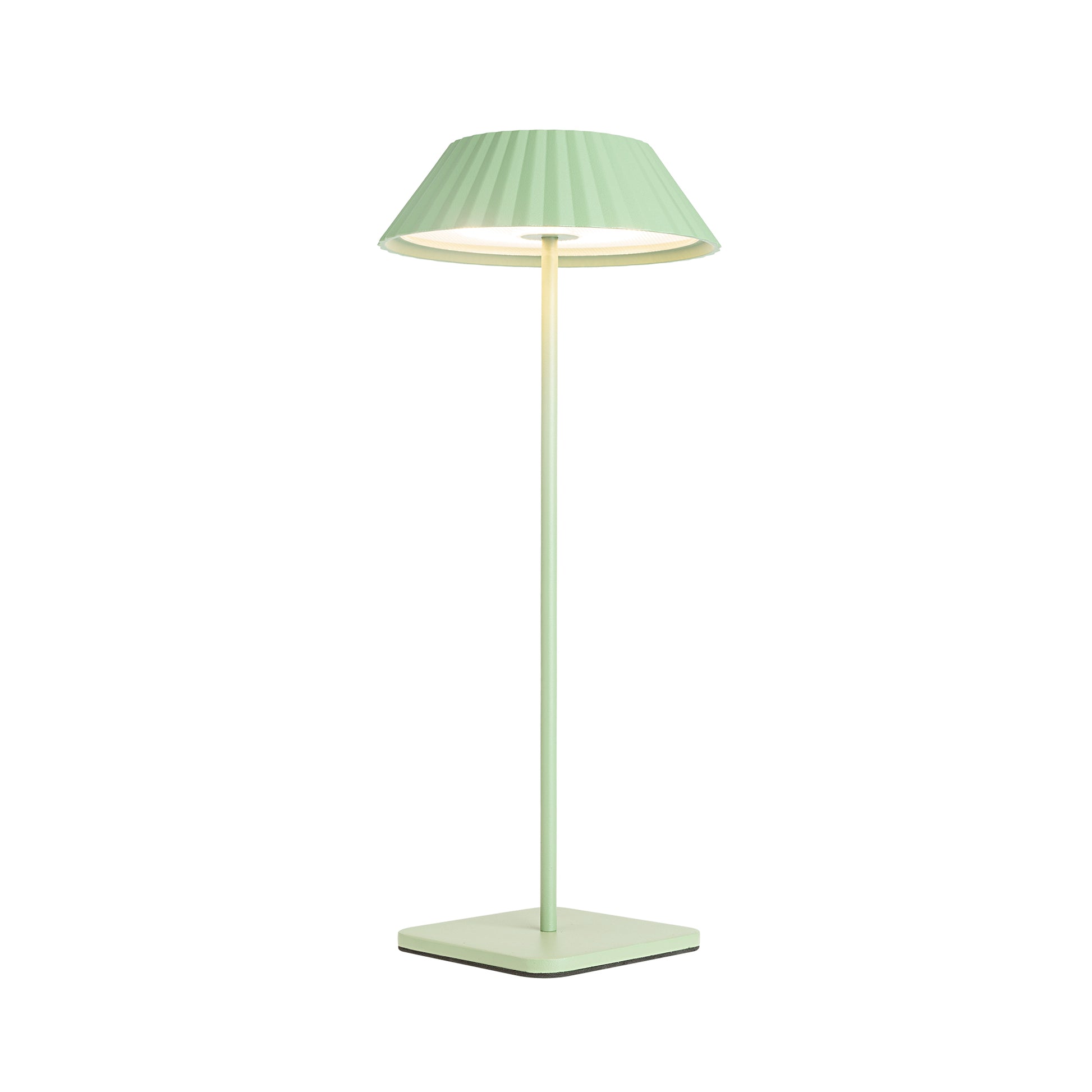 Pela 6-in Table Lamp