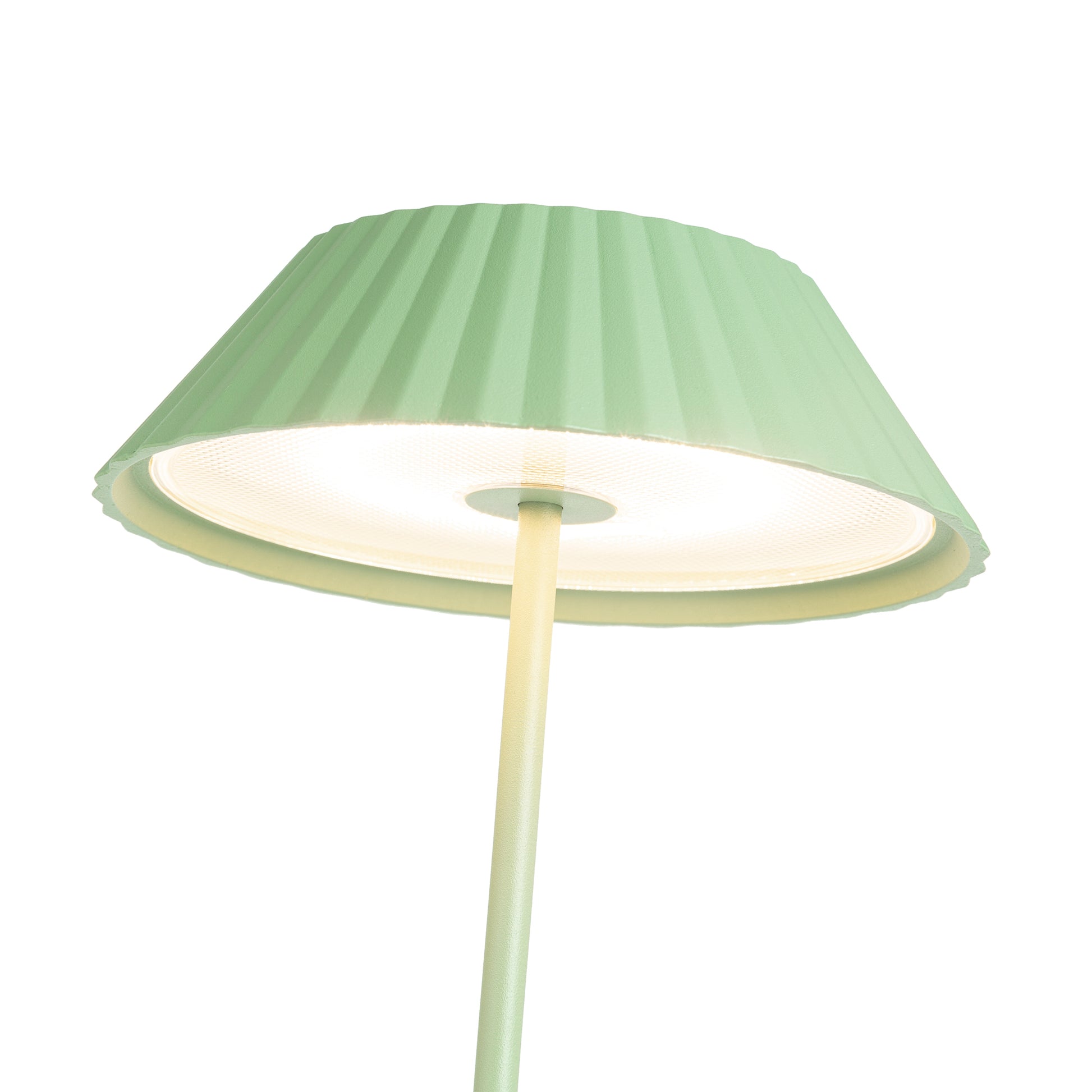 Pela 6-in Table Lamp